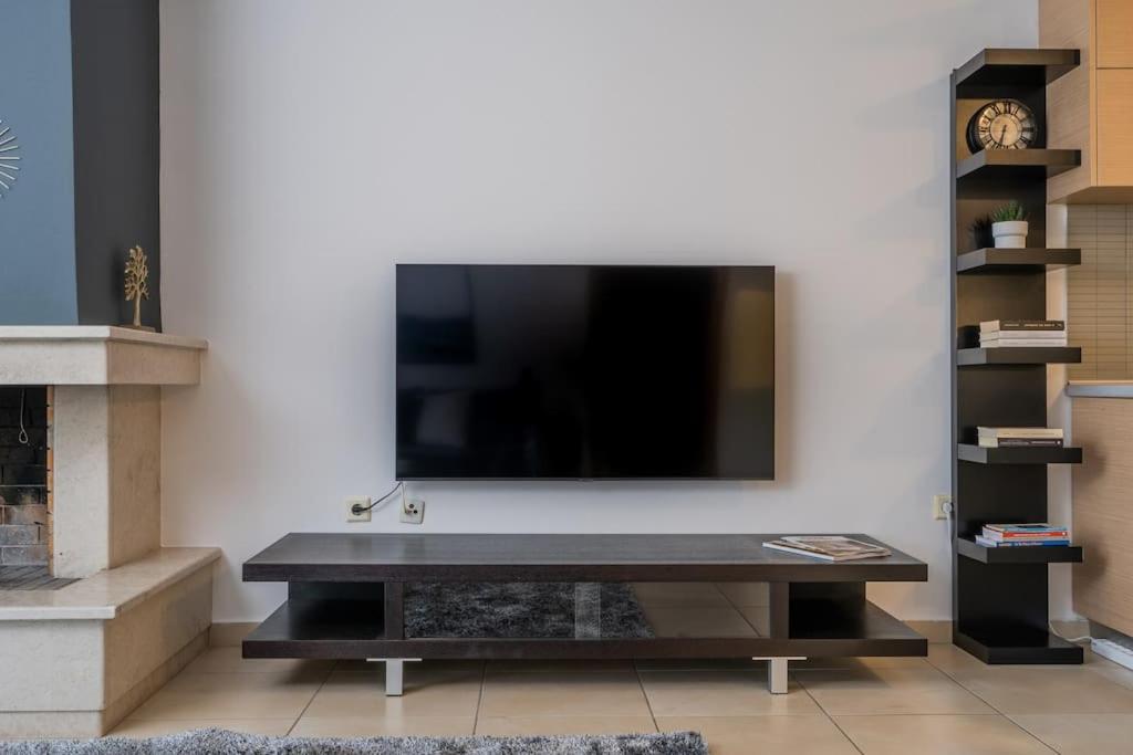 Bright & Elegant 2Bd Apt W/ View Athene Buitenkant foto