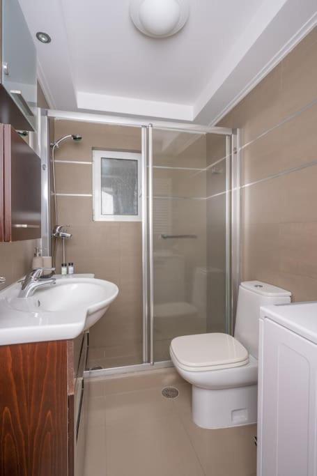 Bright & Elegant 2Bd Apt W/ View Athene Buitenkant foto