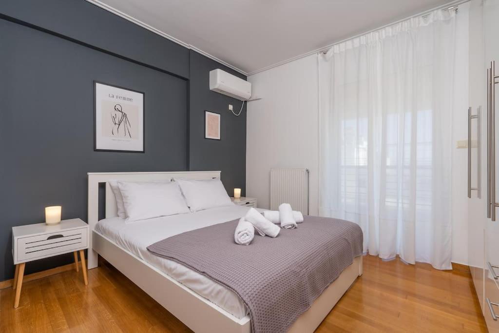 Bright & Elegant 2Bd Apt W/ View Athene Buitenkant foto