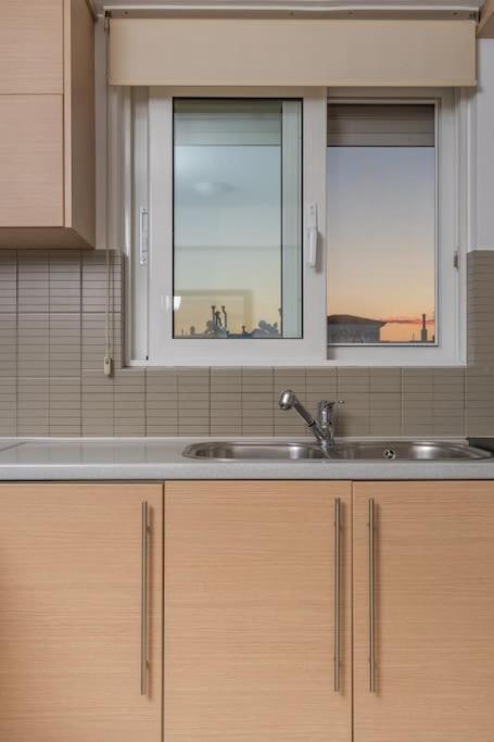 Bright & Elegant 2Bd Apt W/ View Athene Buitenkant foto