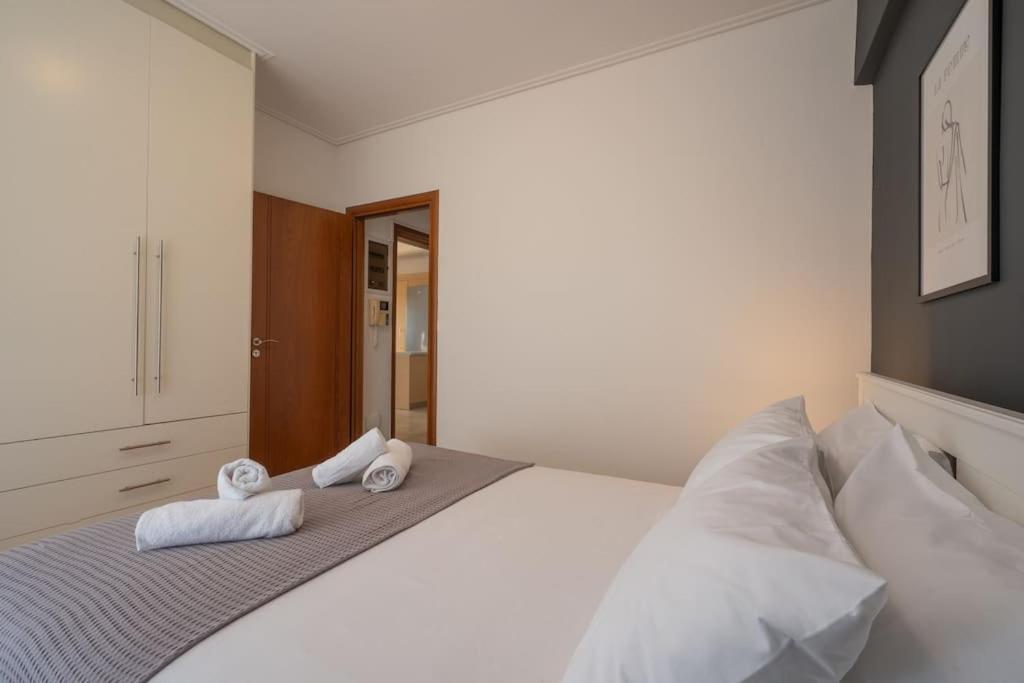 Bright & Elegant 2Bd Apt W/ View Athene Buitenkant foto
