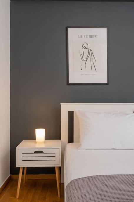 Bright & Elegant 2Bd Apt W/ View Athene Buitenkant foto