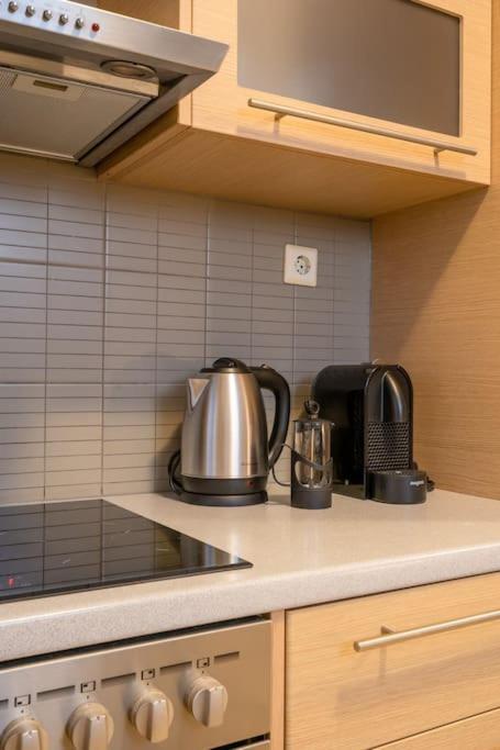 Bright & Elegant 2Bd Apt W/ View Athene Buitenkant foto